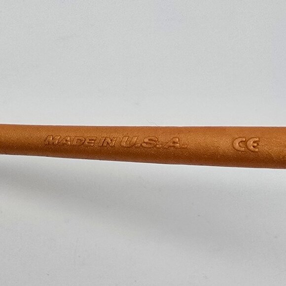 Oakley 04-285 XX FMJ 5.56 Frame Fire Iridium Lens Sunglasses w/ Case 55-16-140 - Picture 9 of 16